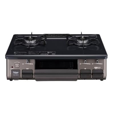 【リサイクルサービス八光　田上店　安心の1か月保証　配達・設置OK】パロマ  IC-900V-R ガスコンロ [2口 /右強火 /プロパンガス] 家電祭り 20％OFFキャンペーン中【リサイクルサービス八光 田上店 安心