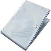 萩原工業 ターポリントラックシート1号シルバー/オレンジ　TPS01 | ソフマップ Yahoo!店