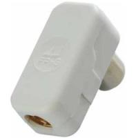 日本アンテナ シールド型4C用テレビプラグ　FP4S-SP | ソフマップ Yahoo!店