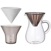 KINTO SLOW COFFEE STYLE コーヒーカラフェセット プラスチック 600ml | ソフマップ Yahoo!店