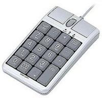 SANWA SUPPLY(サンワサプライ) テンキーマウス　NT-MA1 [振込不可] | ソフマップ Yahoo!店