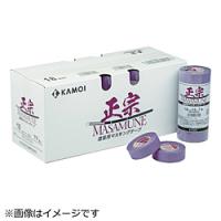カモ井加工紙 マスキングテープ建築塗装 4巻入（幅30mm/長さ18m）  紫 MASAMUNEJAN-30 | ソフマップ Yahoo!店