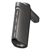 カーメイト CZ429 USB4ポート オートチャージ＋ソケット | ソフマップ Yahoo!店