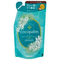 サラヤ Cocopalm(ココパーム)ポリネシアンスパトリートメントつめかえ用 380ml ココパーム | ソフマップ Yahoo!店