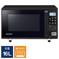 SHARP(シャープ) オーブンレンジ  ブラック系 RE-F163B ［16L］ | ソフマップ Yahoo!店