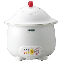 ZOJIRUSHI(象印マホービン) EG-HA06-WB （ホワイト）　温泉たまご器 「エッグDoDoDo」 | ソフマップ Yahoo!店