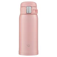 ZOJIRUSHI(象印マホービン) ステンレスマグ 360ml ワンタッチ TUFF ピンク SM-SF36-PA 【864】 | ソフマップ Yahoo!店