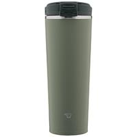 ZOJIRUSHI(象印マホービン) ステンレスキャリータンブラー  フォレストグレー SX-KA40-HM | ソフマップ Yahoo!店