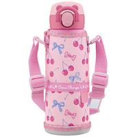 ZOJIRUSHI(象印マホービン) ステンレスマグ 480ml ワンタッチ チェリーピンク SM-UA48-PZ 【864】 | ソフマップ Yahoo!店