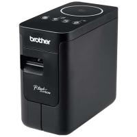 brother(ブラザー) 【ラベル印刷】ラベルプリンタ［無線LAN／NFC］　ピータッチ　PT-P750W | ソフマップ Yahoo!店
