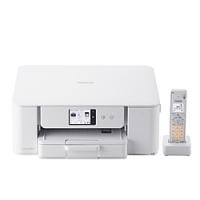 プリンター ブラザー A4インクジェット複合機 MFC-J742DN FAX 電話 子機1台 コピー プリント スキャン Wi-Fi 簡単設定 PRIVIO（プリビオ） ホワイト MFC-J742…