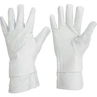 ミドリ安全 ミドリ安全　牛表革手袋　袖長タイプ　MT−14　キリン型−白 MT-14-KIRINGATA-W | ソフマップ Yahoo!店