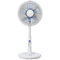 ユアサ AC タッチセンサー付き リビング扇風機  ホワイト YT-S3214FR-W ［リモコン付き］ | ソフマップ Yahoo!店