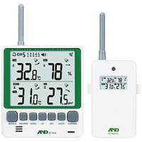 A＆D A＆D マルチチャンネルワイヤレス環境温湿度計 セット   AD5664SET | ソフマップ Yahoo!店