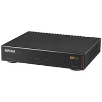 BUFFALO(バッファロー) 10GbE 2ポート 2.5GbE 4ポート スイッチングHub LXW-10G2/2G4 ブラック 【864】 | ソフマップ Yahoo!店