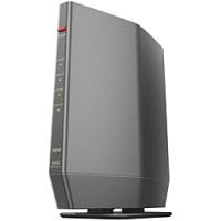 Wi-Fiルーター 2401+2401+573Mbps AirStation(ネット脅威ブロッカー2対応・アドバンスドモデル) チタニウムグレー WSR-5400XE6 ［Wi-Fi 6E(ax) /IPv6対応］ | ソフマップ Yahoo!店