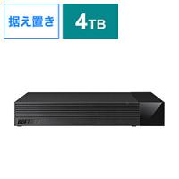 buffalo 外付けhdd 4tb（インターフェース：USB 3.2 Gen 2（USB 3.1