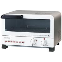 コイズミ オーブントースター （1200W）　KOS-1204/W ホワイト | ソフマップ Yahoo!店