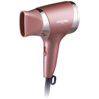 コイズミ マイナスイオンヘアドライヤー 軽ジョーブ  ピンク KHD-9740/P | ソフマップ Yahoo!店