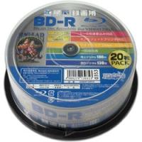 磁気研究所 HDBDR130RP20　録画用BD-R HIDISC [20枚 /25GB /インクジェットプリンター対応] | ソフマップ Yahoo!店
