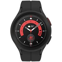 GALAXY SM-R920NZKAXJP スマートウォッチ Galaxy Watch5 Pro 45mm（Titanium）  ブラック | ソフマップ Yahoo!店