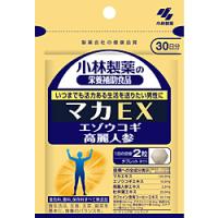 小林製薬 【小林製薬】マカEX（60粒） | ソフマップ Yahoo!店