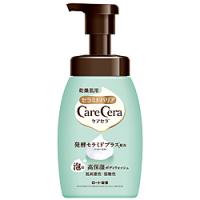 ロート製薬 CareCera（ケアセラ）泡の高保湿ボディウォッシュ 450ml ピュアフローラルの香り | ソフマップ Yahoo!店