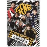 エイベックス・エンタテインメント GENERATIONS from EXILE TRIBE/GENERATION EX（Blu-ray Disc付） 【CD】 | ソフマップ Yahoo!店