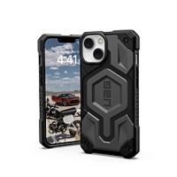 UAG UAG製 MagSafe対応MONARCH PRO シルバー iPhone 14用 UAG  UAG-IPH22MA-PMS-SV 【864】 | ソフマップ Yahoo!店