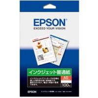 EPSON(エプソン) 【純正】 KA5100NP　インクジェット普通紙（A5/100枚） | ソフマップ Yahoo!店