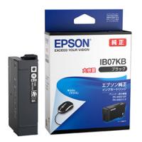 EPSON(エプソン) 【純正】 IB07KB 純正プリンターインク ブラック大容量インク | ソフマップ Yahoo!店