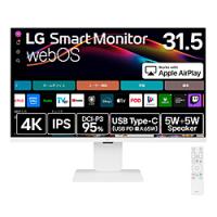 32インチ 4kモニター（LGエレクトロニクス／パソコン用ディスプレイ