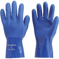 トラスコ中山 耐油ビニール手袋 Lサイズ TGL230L | ソフマップ Yahoo!店