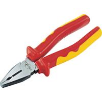 トラスコ中山 ＴＲＵＳＣＯ 絶縁ペンチ １７５ｍｍ ＴＺＰ−１７５ | ソフマップ Yahoo!店