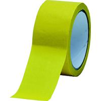 トラスコ中山 耐熱マスキングテープ（幅60mm/長さ50m）  黄 TM-WP-60 | ソフマップ Yahoo!店