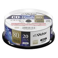 VERBATIMJAPAN 音楽用CD-R スピンドル 700MB 80分 20枚 AR80FP20SJ1 | ソフマップ Yahoo!店