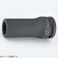 山下工業研究所 16305M-39 3/4インチ(19mm) インパクト12角ディープソケット 39mm   16305M-39 | ソフマップ Yahoo!店