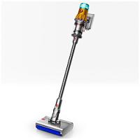 Dyson(ダイソン) Dyson V12s Detect Slim Submarine　SV46SU  イエロー/アイアン/ニッケル SV46SU ［サイクロン式 /コードレス /水拭き対応］ | ソフマップ Yahoo!店