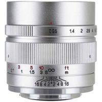 中一光学 SPEEDMASTER 35mm F0.95 II シルバー [ソニーEマウント(APS-C)] 標準レンズ(MFレンズ) | ソフマップ Yahoo!店