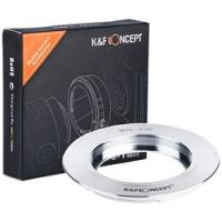 K＆F Concept レンズマウントアダプター KF-42EF (ボディ側:キヤノンEF、レンズ側:M42) KF-42EF | ソフマップ Yahoo!店