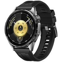 HUAWEI(ファーウェイ) スマートウォッチ HUAWEI WATCH GT6 46mm  Black ATMB19BK | ソフマップ Yahoo!店