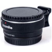 COMMLITE マウントアダプター　（カメラ側：ソニーEマウント、レンズ側：キヤノンEF） CM-EF-NEX B | ソフマップ Yahoo!店