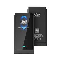 SHANLING ポータブルヘッドホンアンプ  ブラック UA6BK ［DAC機能対応］ | ソフマップ Yahoo!店