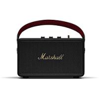 Marshall(マーシャル) ブルートゥーススピーカー Kilburn III ブラック＆ブラス KILBURN3BLACK＆BRASS ［防水 /Bluetooth対応 /Wi-Fi非対応］ | ソフマップ Yahoo!店