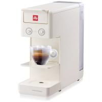 キーコーヒー FrancisFrancis!カプセル式コーヒーマシン illy ホワイト Y3.3 ［ミルなし］ | ソフマップ Yahoo!店