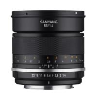 SAMYANG(サムヤン) カメラレンズ MF 85mm F1.4 MK2 ソニーE    ［ソニーE /単焦点レンズ］ | ソフマップ Yahoo!店