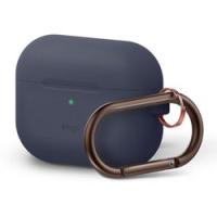 ELAGO elago エラゴ ORIGINAL HANG カラビナ付ケース for AirPods Pro (Jean Indigo)  Jean Indigo EL_APPCSSCOH_JI | ソフマップ Yahoo!店