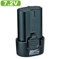 マキタリチウムイオンバッテリー BL0715(7.2V 1.5Ah) A-6124 | サンサンツールYahoo!店