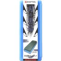セラミック砥石 シャプトン 刃の黒幕 ブルーブラック 荒砥 ＃320 K0709 | サンサンツールYahoo!店