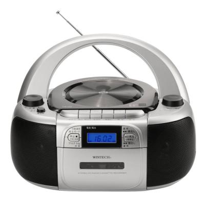 CDラジカセ（ラジオ）｜ミニコンポ、ラジカセ｜オーディオ機器